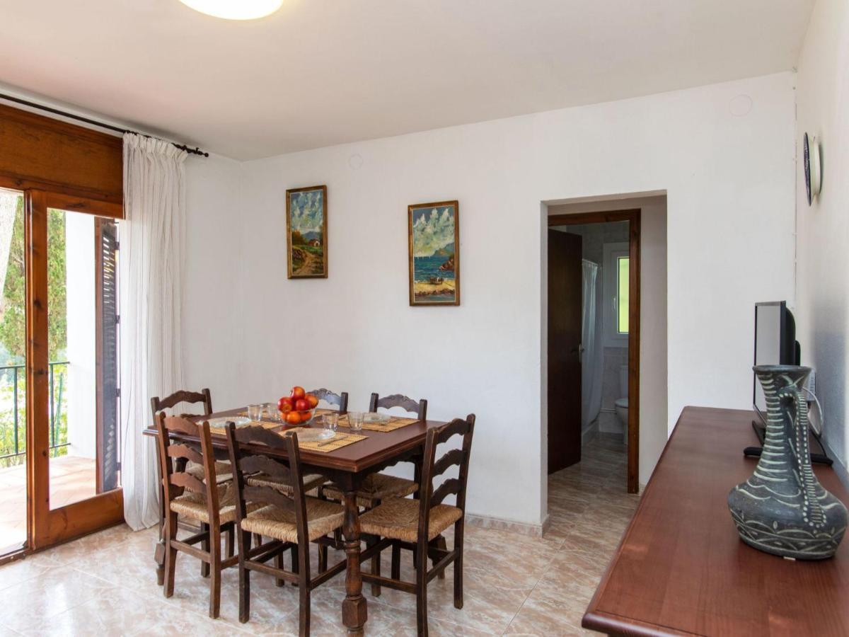 Apartment S'Olivera-4 By Interhome Begur Exterior foto