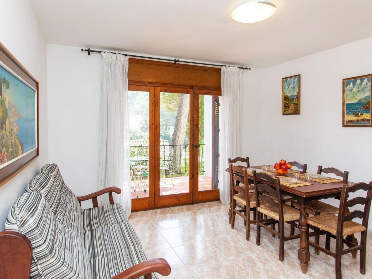Apartment S'Olivera-4 By Interhome Begur Exterior foto